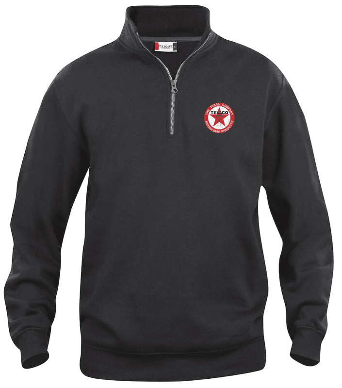 Texaco Half-zip