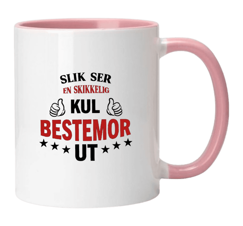 Kul Bestemor Rosa Krus