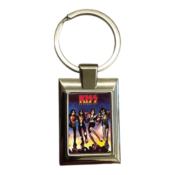 Hovedbilde Liten Nøkkelring - Eget Motiv