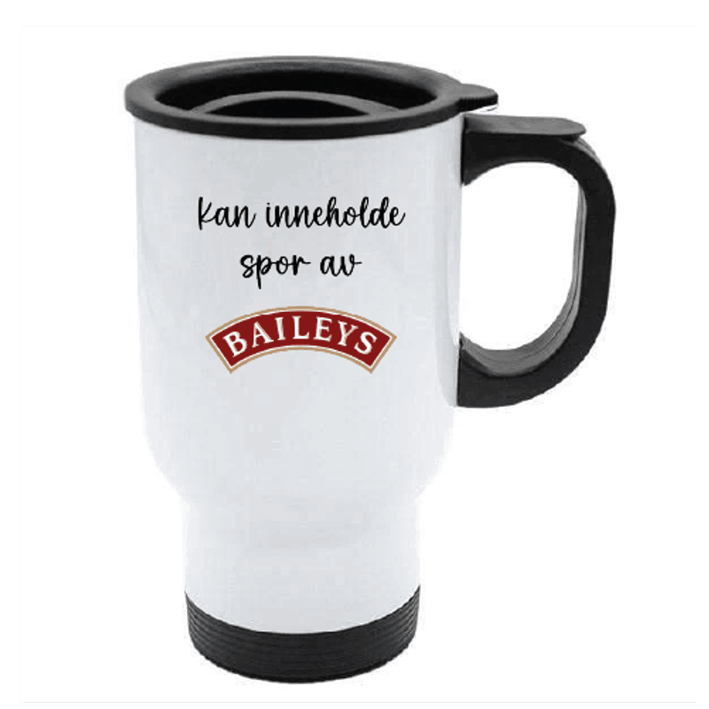 Baileys Travel Mug