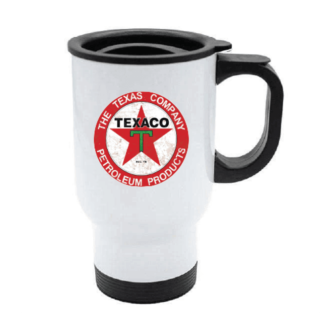 Hovedbilde Texaco Travel Mug