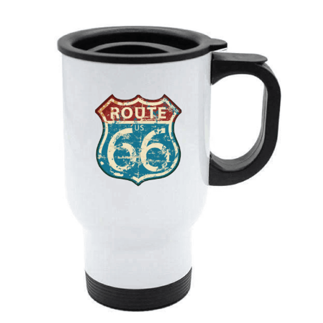Hovedbilde Route 66 Travel Mug