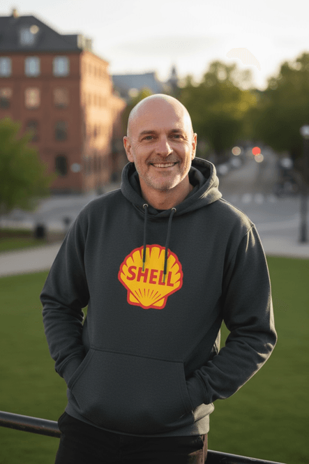 Hovedbilde Shell Retro Hoodie