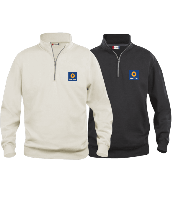 Hovedbilde Statoil Half-zip