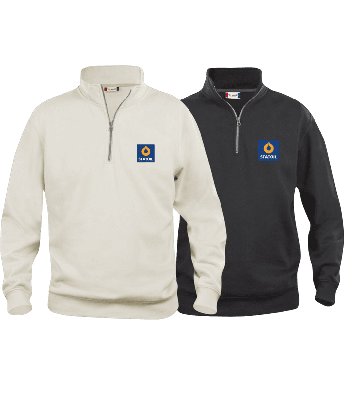 Statoil Half-zip