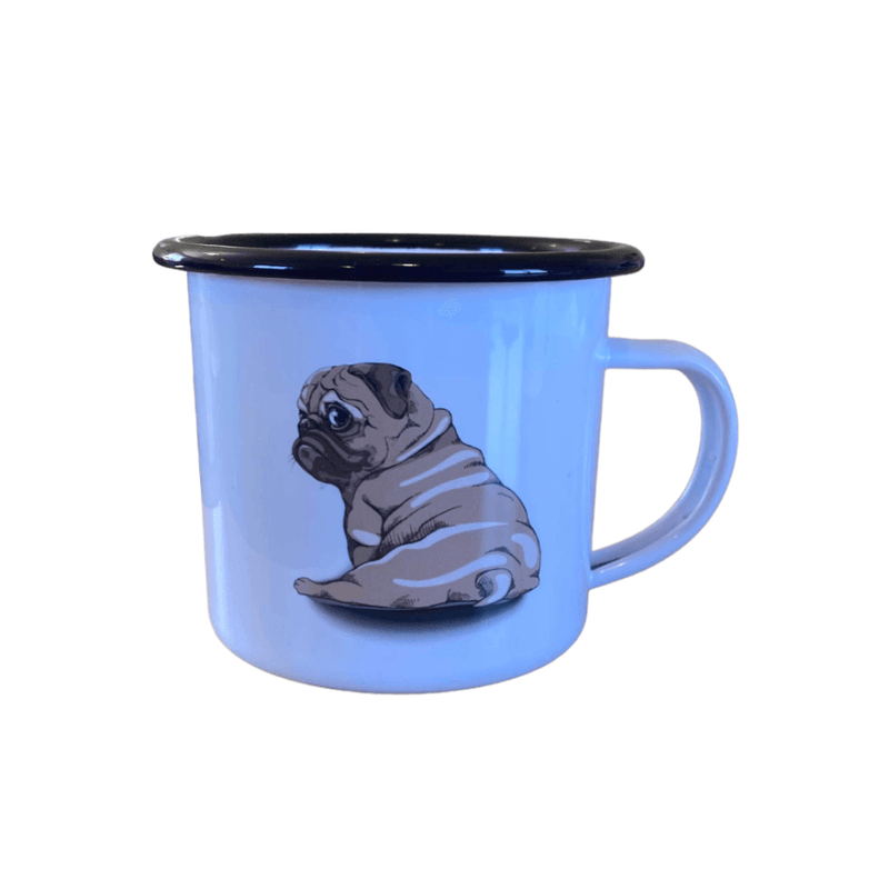 Pug Mug