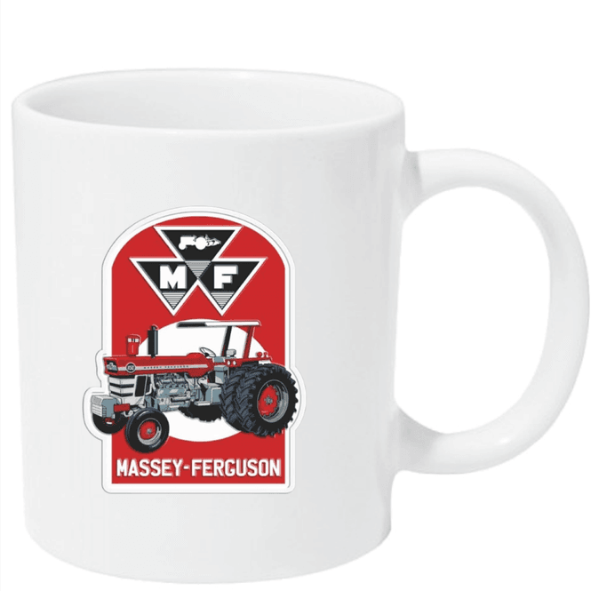 Hovedbilde Massey Ferguson Tractor Krus