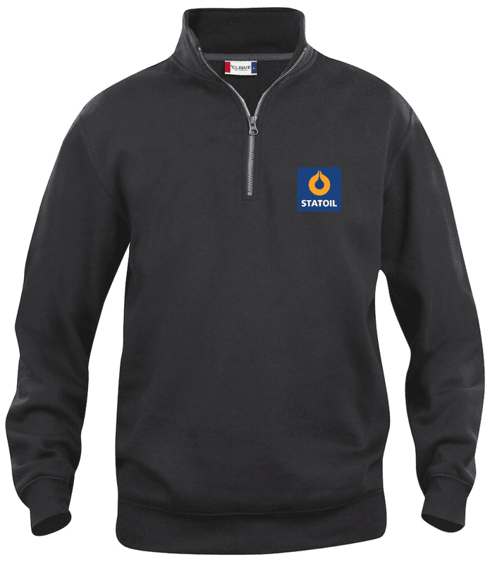 Statoil Half-zip
