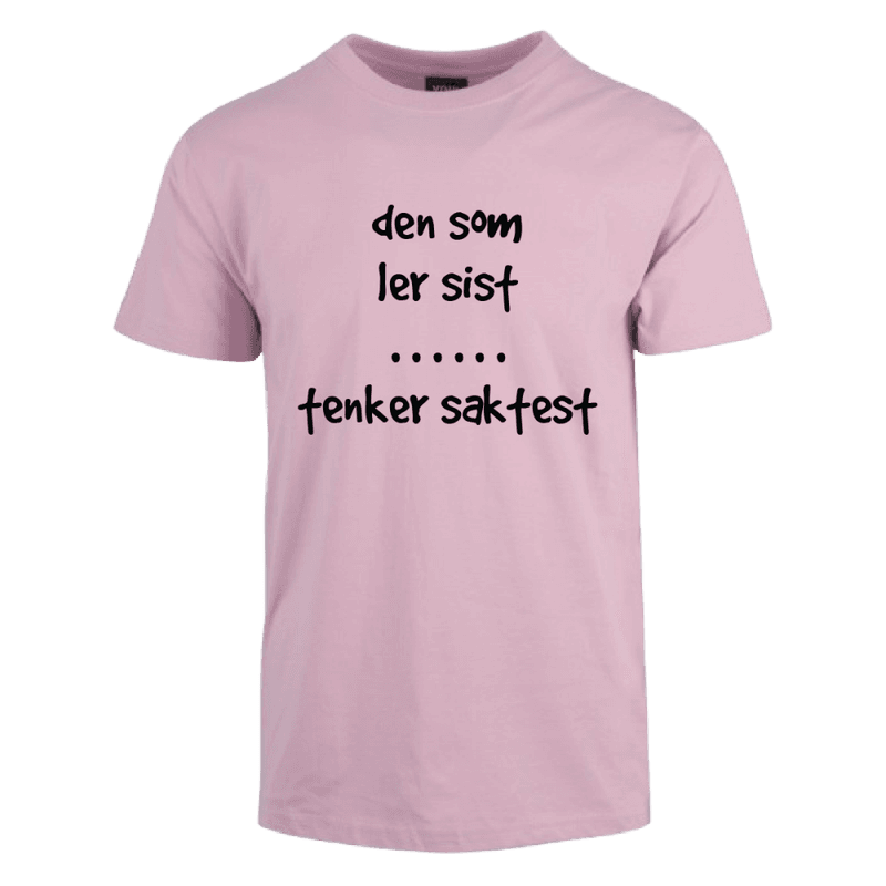 Ler Sist T-skjorte