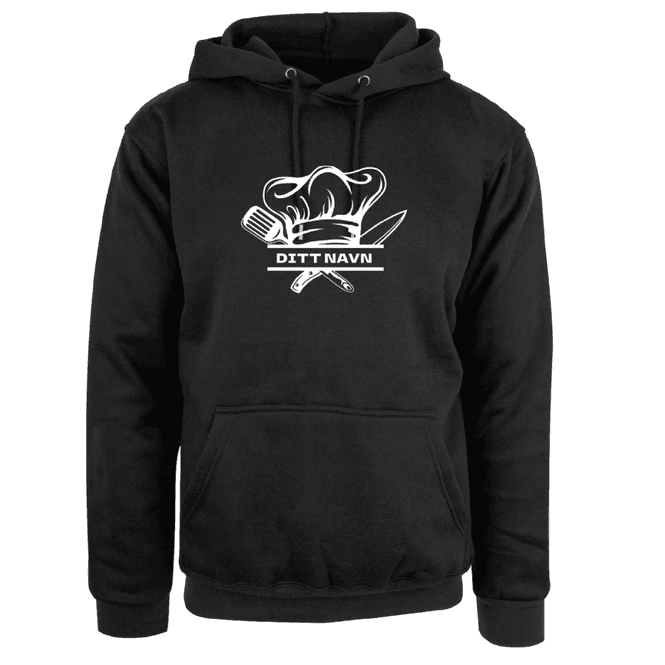 Hovedbilde Stolt Kokk Hoodie