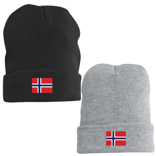 Hovedbilde Norway Lue
