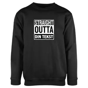 Bilde av Straight Outta Genser