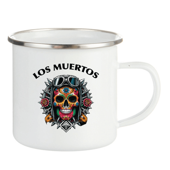 Hovedbilde Los Muertos Kopp