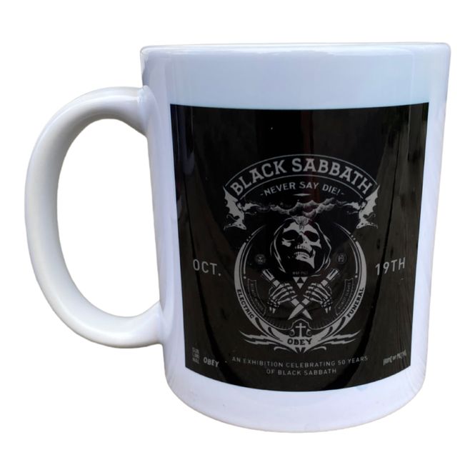 Hovedbilde Black Sabbath Never Say Die Krus