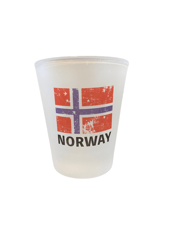 Norway Shotglass