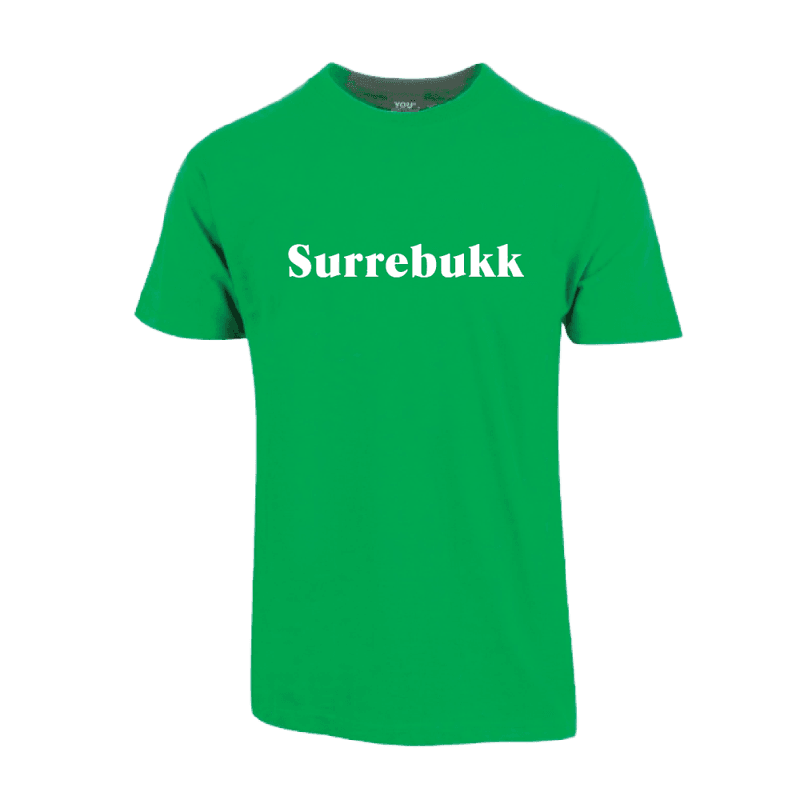 Surrebukk T-skjorte