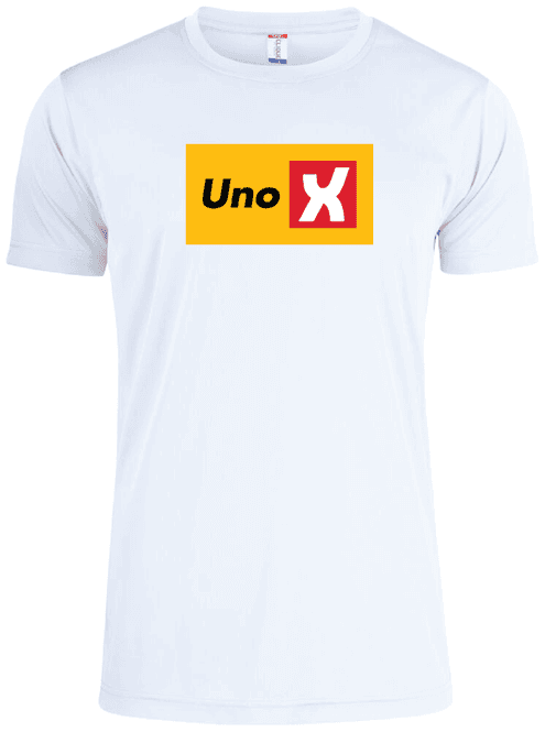 Hovedbilde Uno X T-skjorte