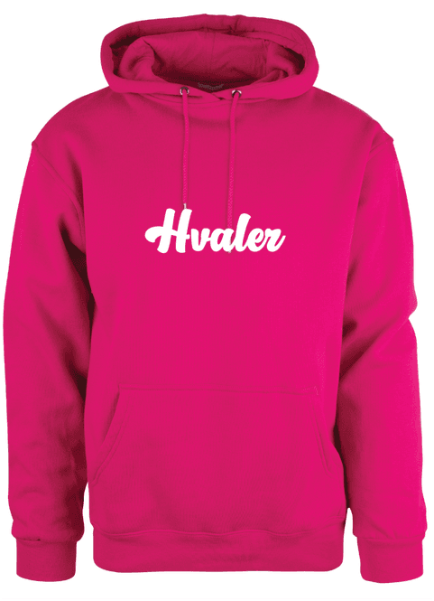 Hovedbilde Hvaler Hoodie Rosa