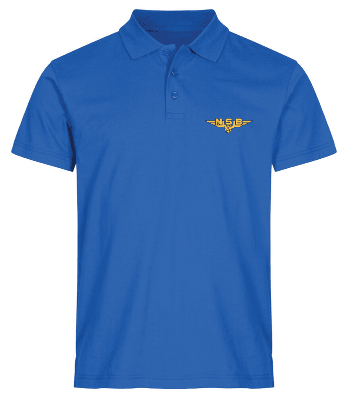 NSB Blå Polo