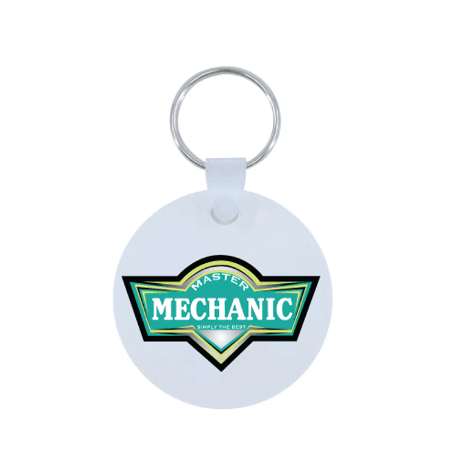 Hovedbilde Master Mechanic Rund Nøkkelring