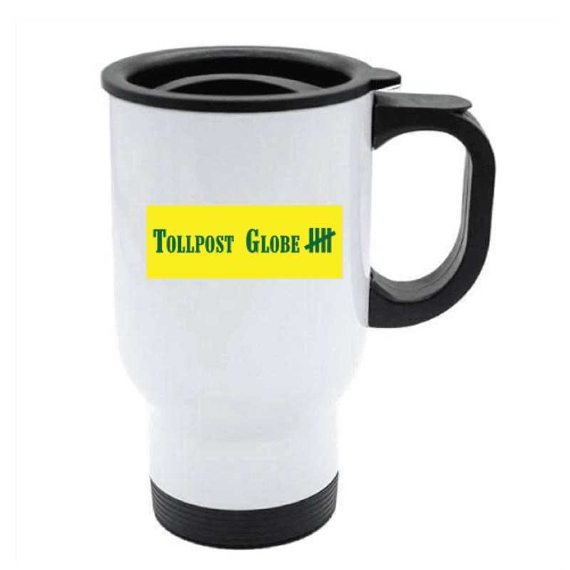 Tollpost Globe Travel Mug
