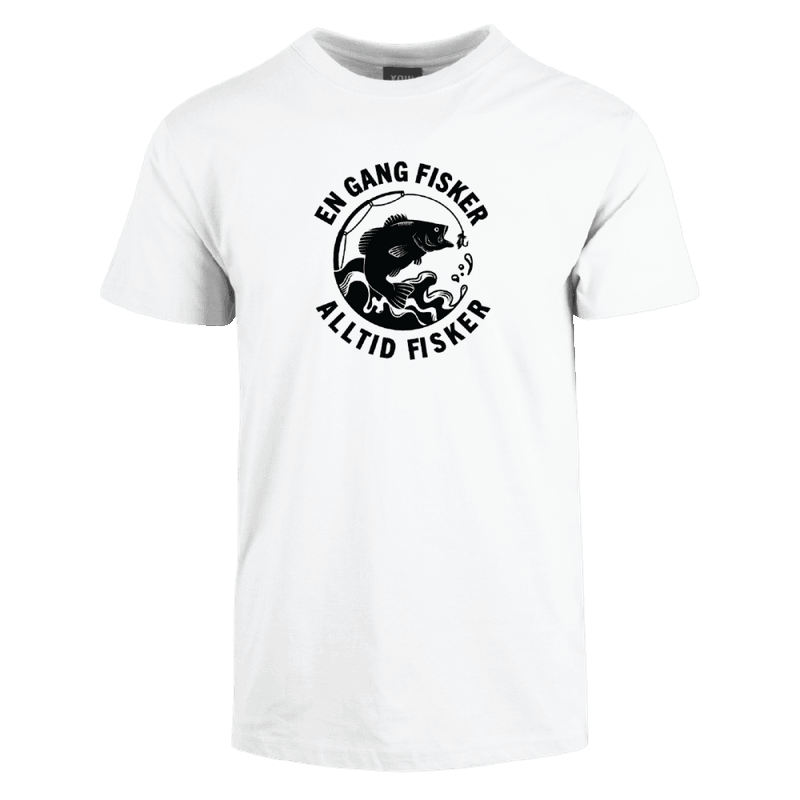 Fisker Cotton Tee