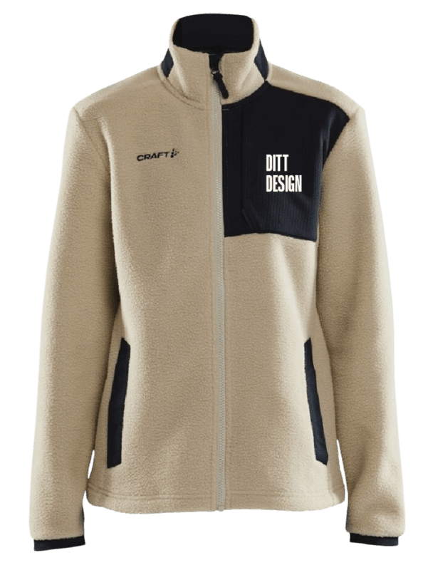 ADV Explore Fleece Ditt Design Dame