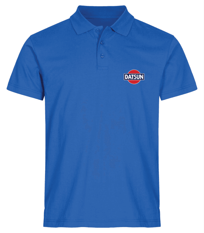 Datsun Blå Polo