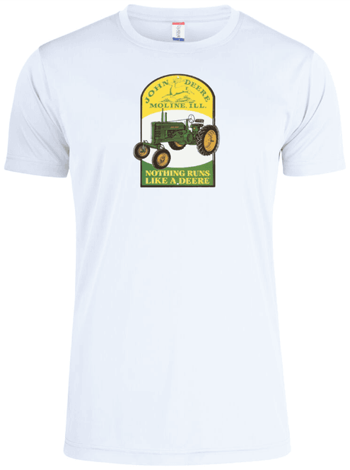 Hovedbilde John Deere Retro Tee