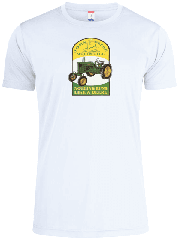 John Deere Retro Tee