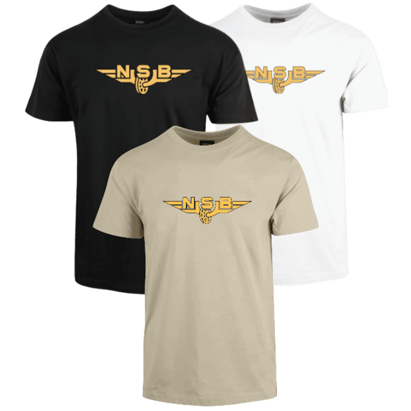 NSB Cotton Tee