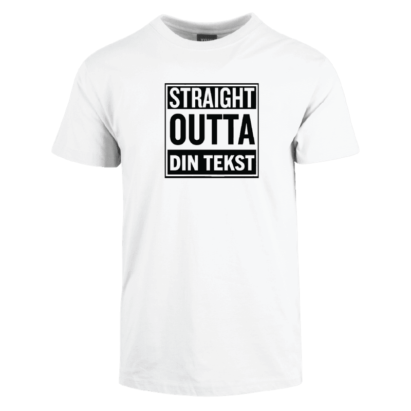 Straight Outta Cotton Tee