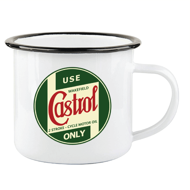 Hovedbilde Wakefield Castrol Kopp