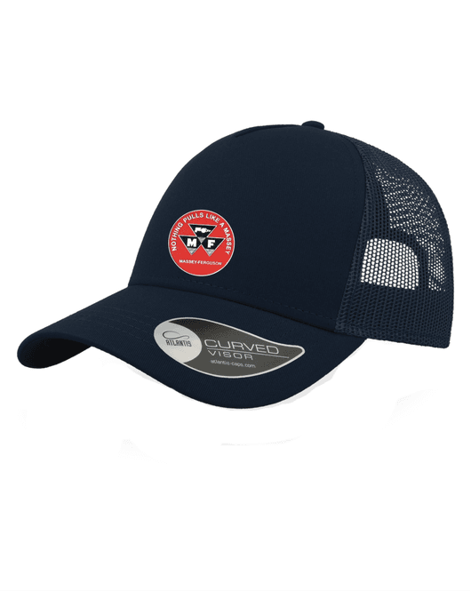 Hovedbilde Massey Ferguson Trucker Caps Navy