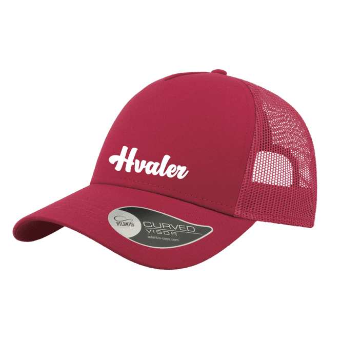 Hovedbilde Hvaler Caps Rød