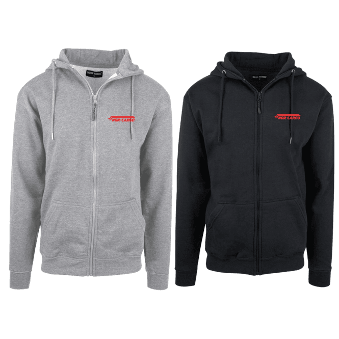 Hovedbilde Nor-Cargo Hoodzip