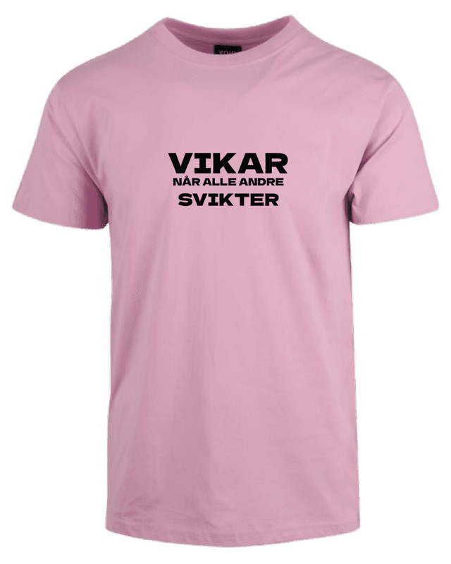 Vikar Cotton Tee