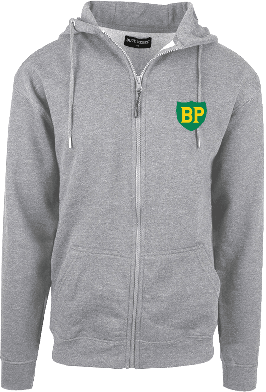 BP Patch Hoodzip