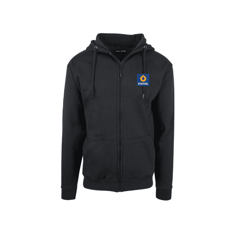 Statoil Patch Hoodzip