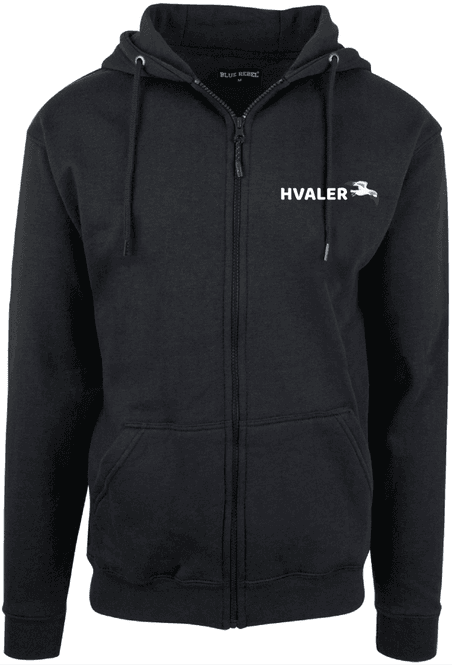 Hovedbilde Hvaler Ziphood Sort