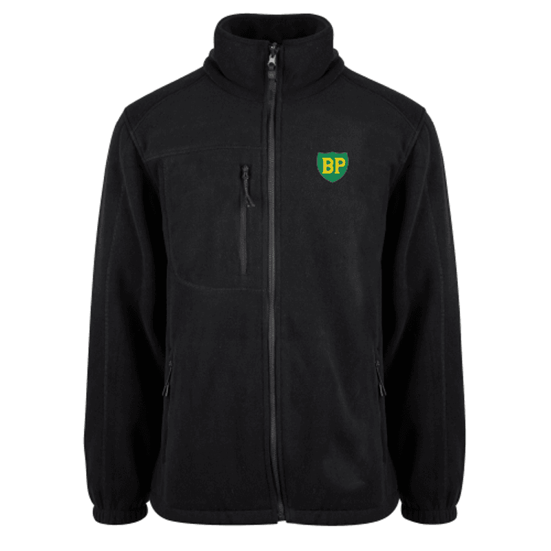 BP Fleecejakke