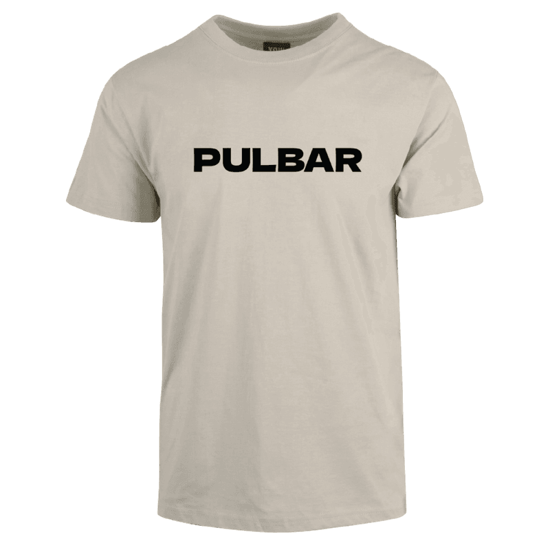 Pulbar T-skjorte