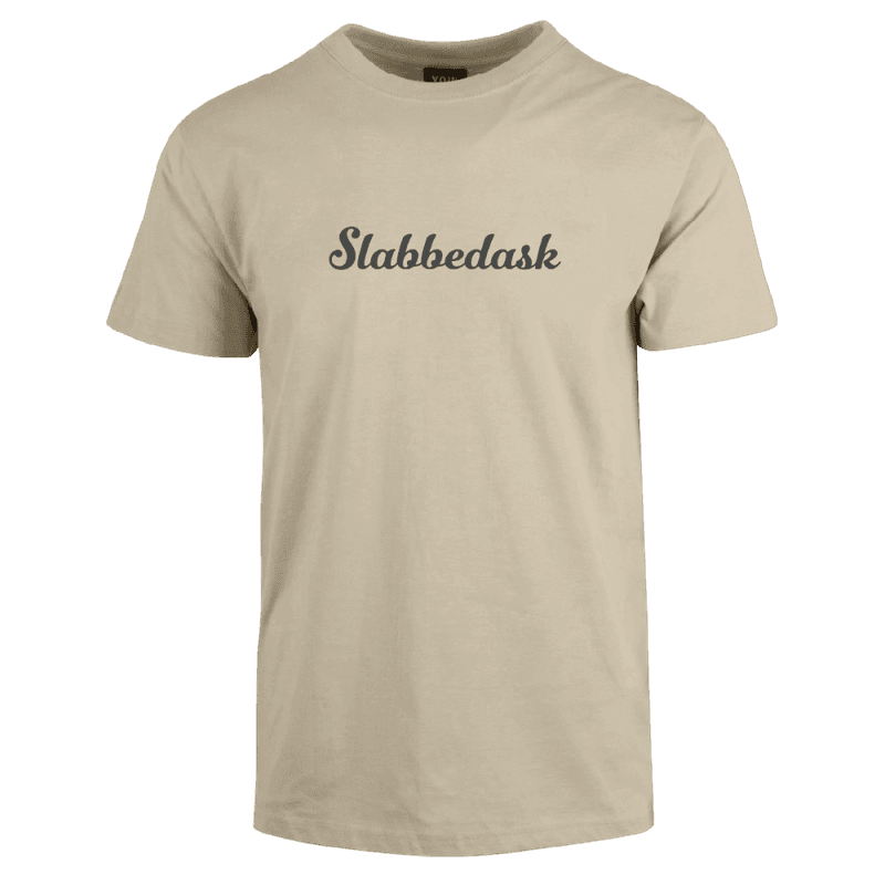 Slabbedask Cotton Tee