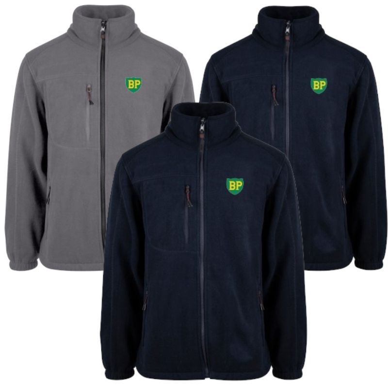 BP Fleecejakke