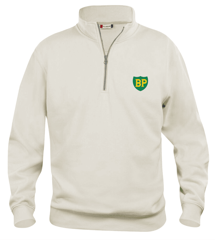 BP Half-zip