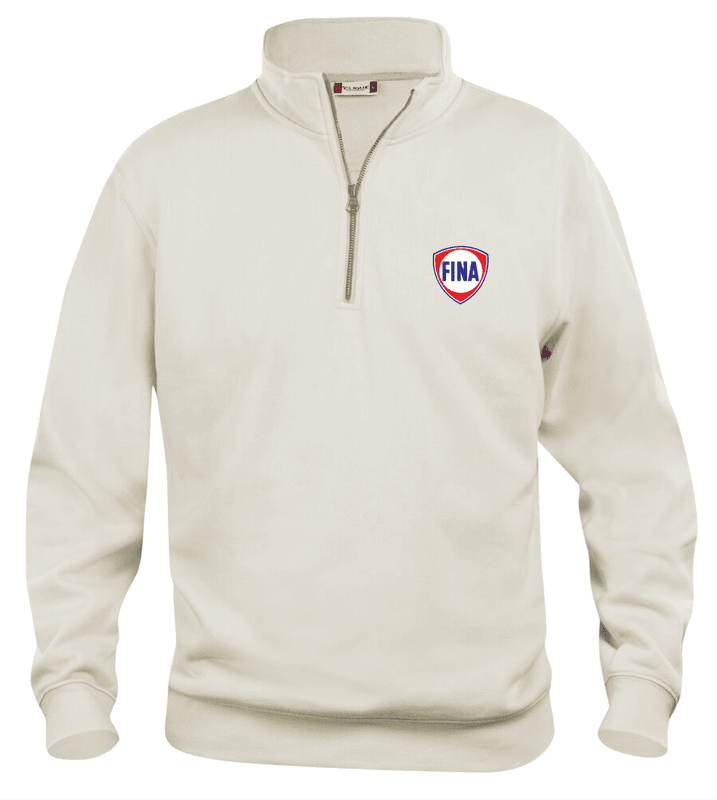 Fina Half-zip
