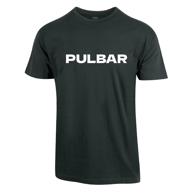 Pulbar T-skjorte