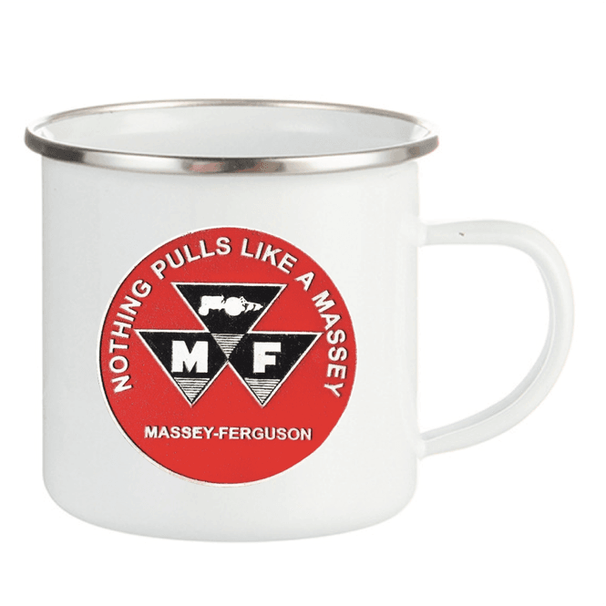 Hovedbilde Massey Ferguson Round Logo Kopp