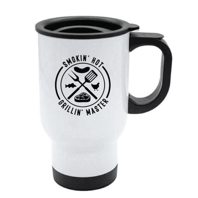 Hovedbilde Grillin Master Travel Mug