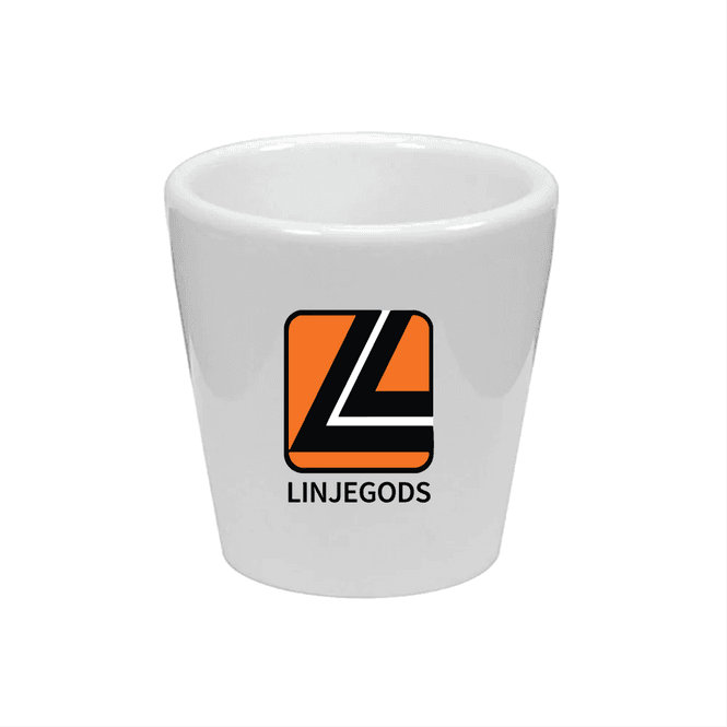 Hovedbilde Linjegods Eggeglass /Shotglass